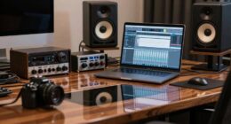 improve mix by eliminating reflections