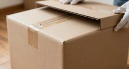 inspect package for damages