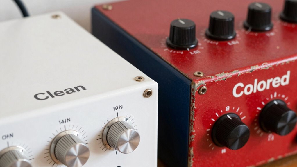 intentional tone selection