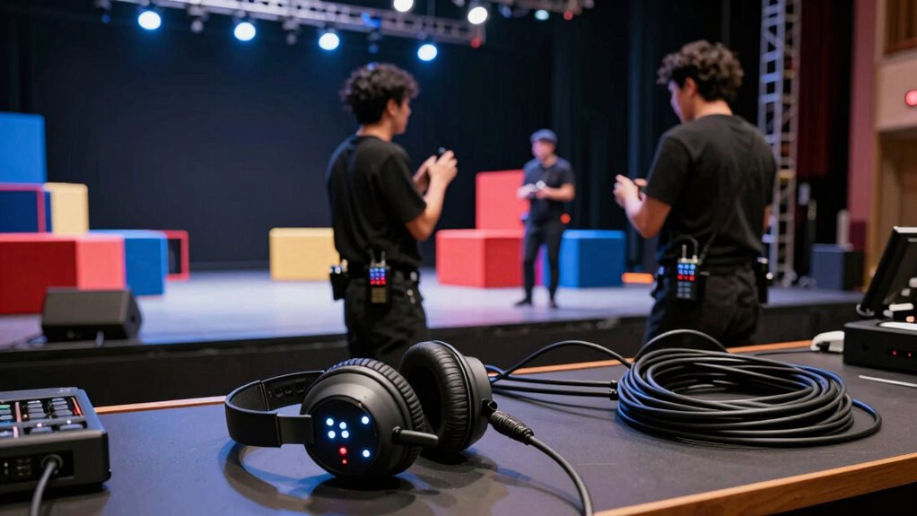 key communication system factors