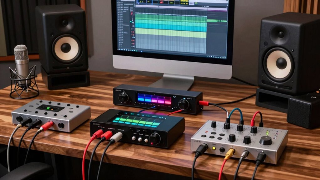 key compatibility and sound quality