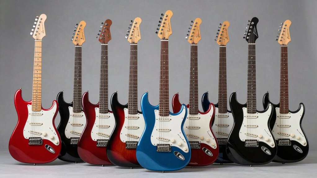 key features for selection