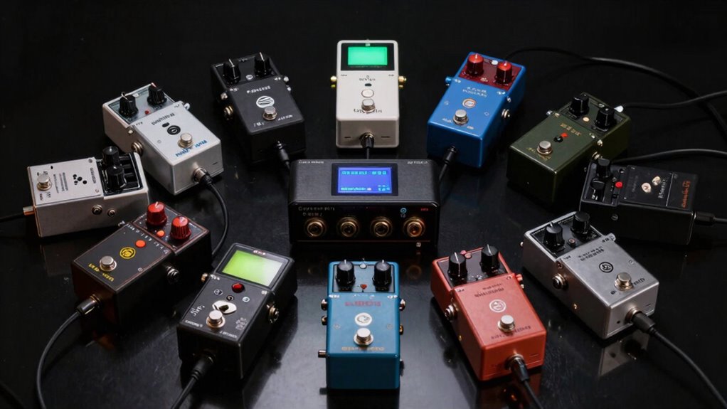 key features for selection