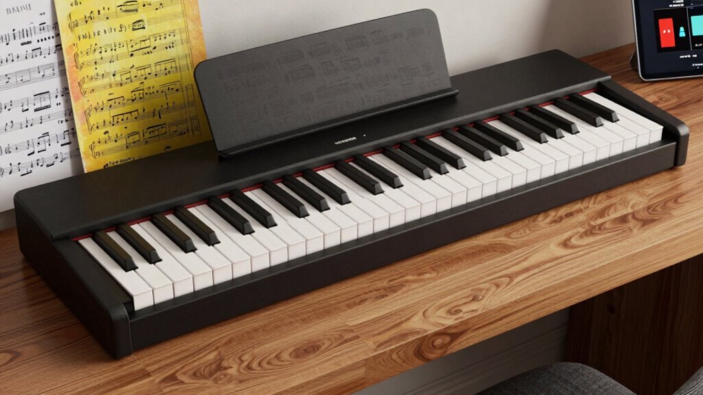 key feel sound quality