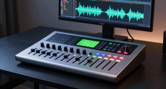 key monitor controller features