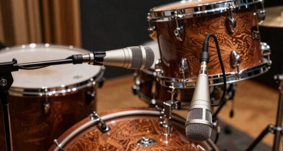kick drum mic techniques