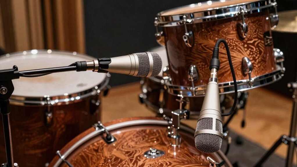 kick drum mic techniques