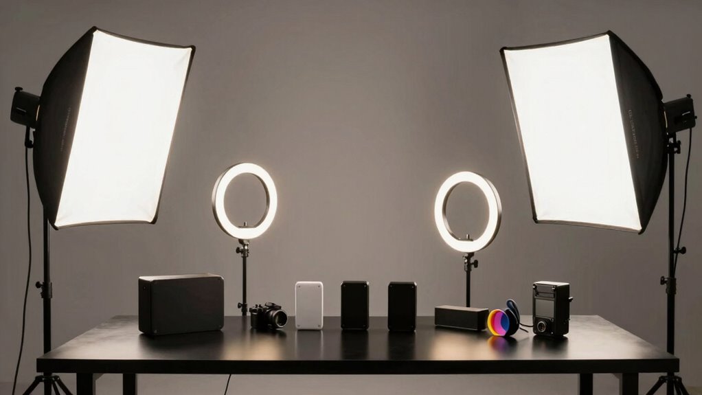 lighting brightness and flexibility