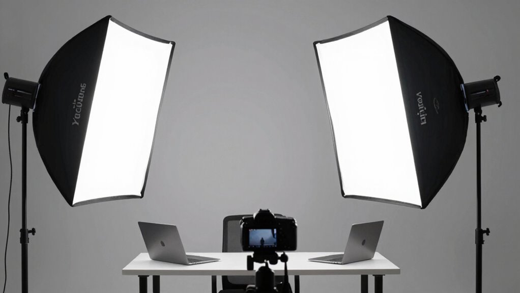 lighting setup and compatibility