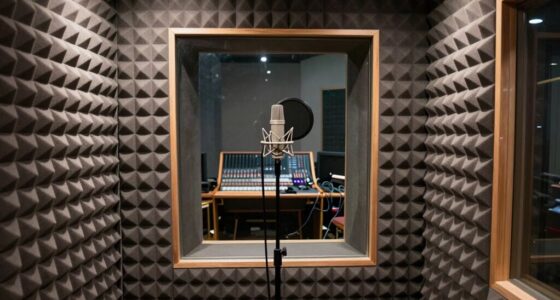limitations of vocal booths