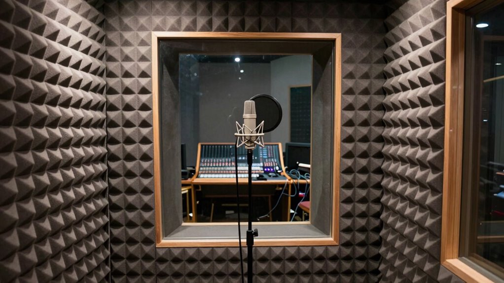 limitations of vocal booths
