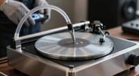 limits and benefits of record cleaning