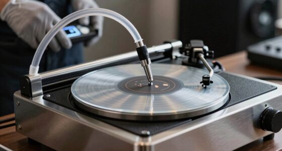 limits and benefits of record cleaning