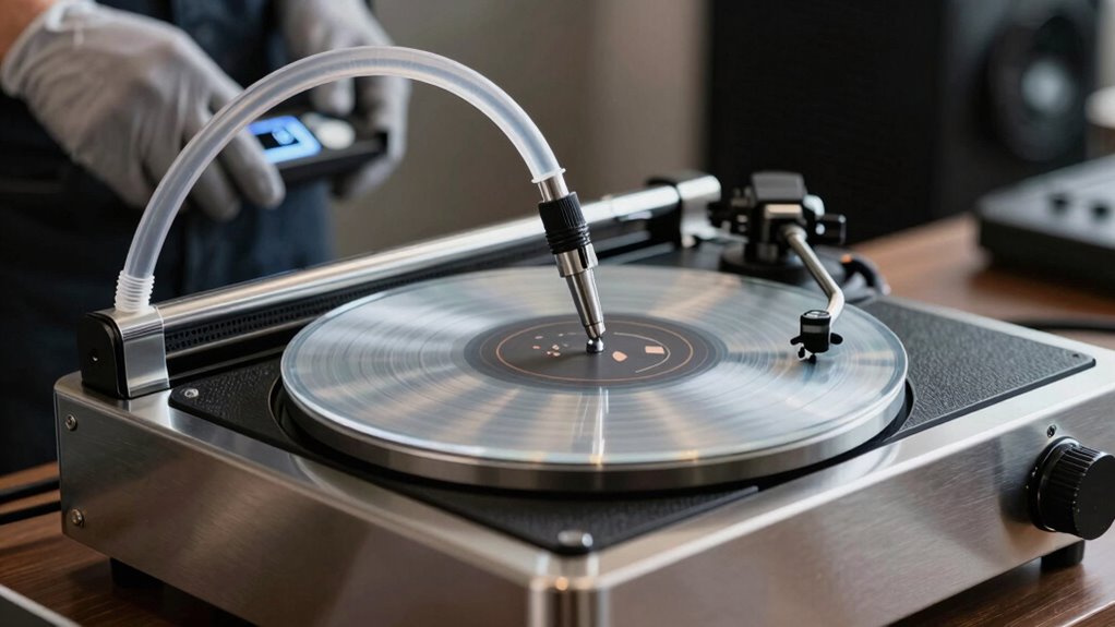 limits and benefits of record cleaning