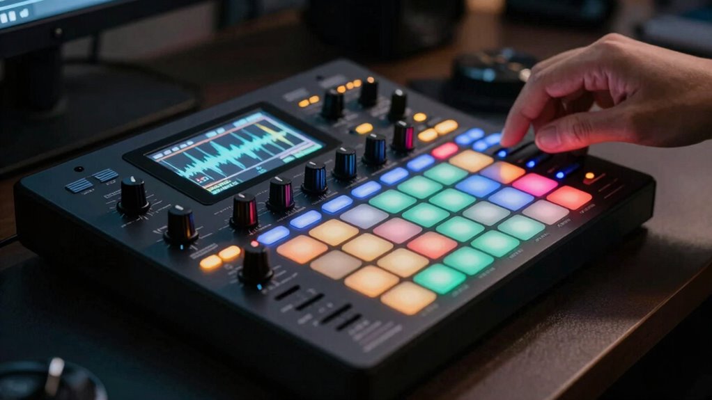 mastering hardware for sound design