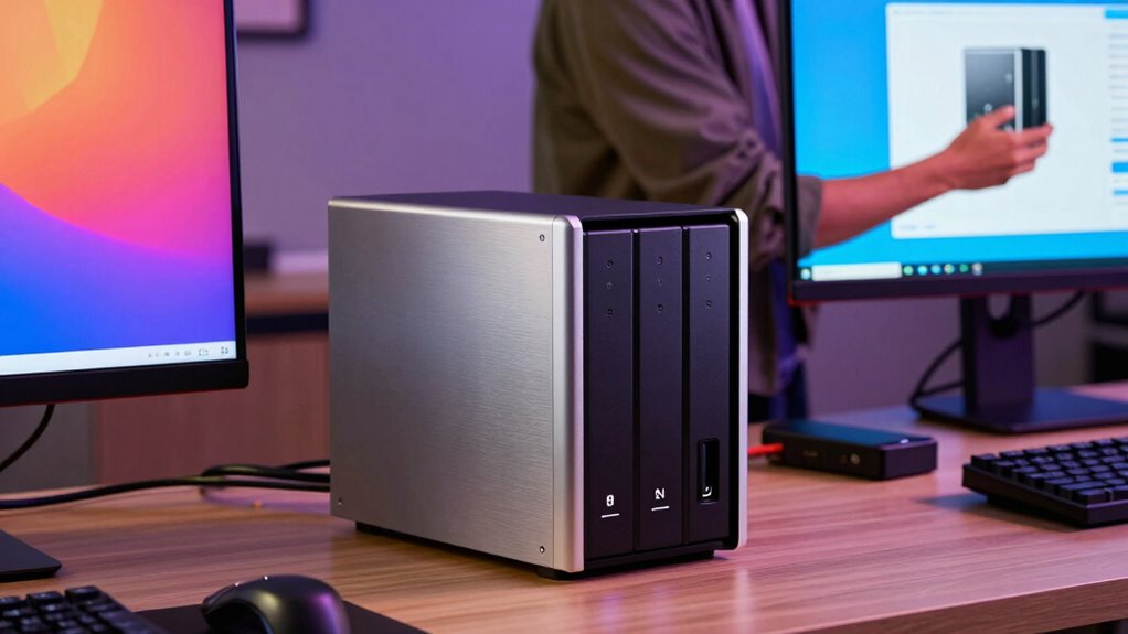 matching storage and performance