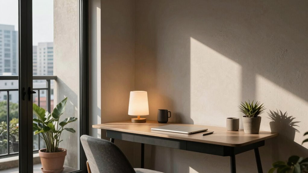 maximize space minimize noise