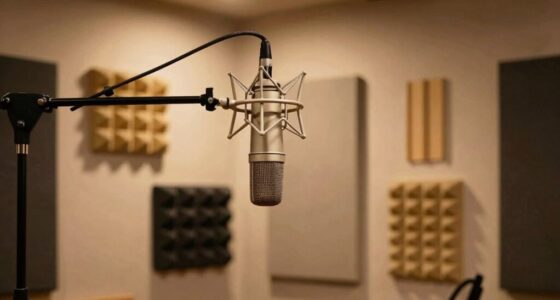 mic placement and angles