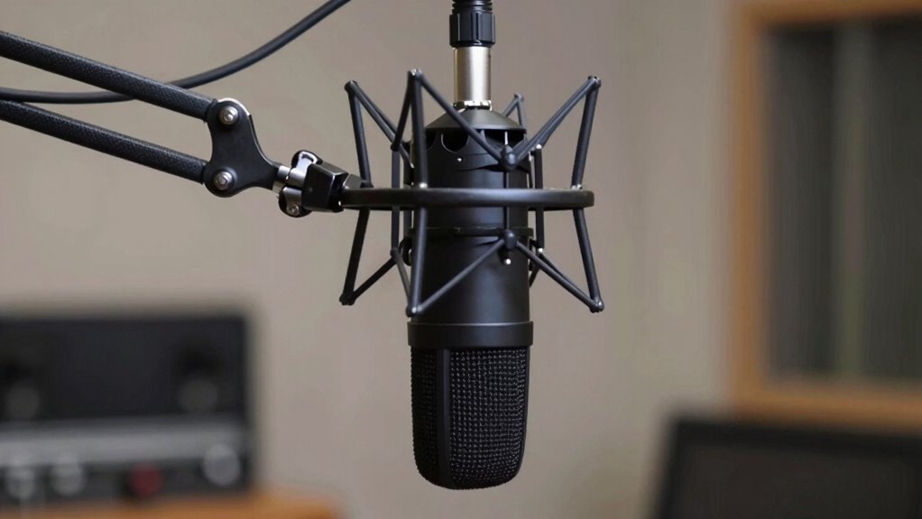 microphone fit and stability