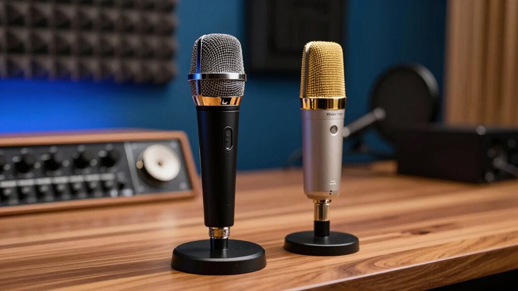 microphone power and suitability