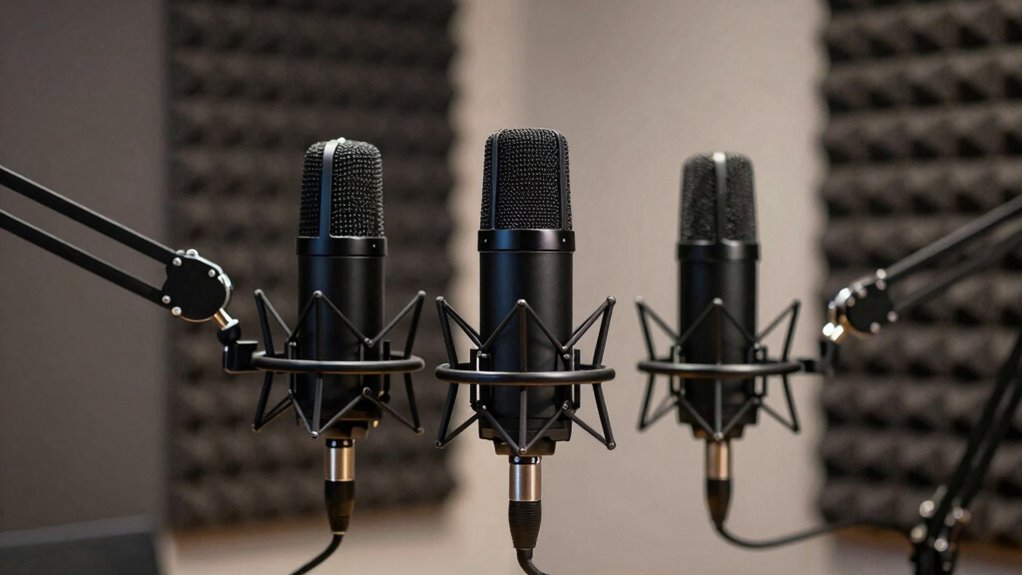 microphone selection criteria