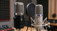 microphone types comparison