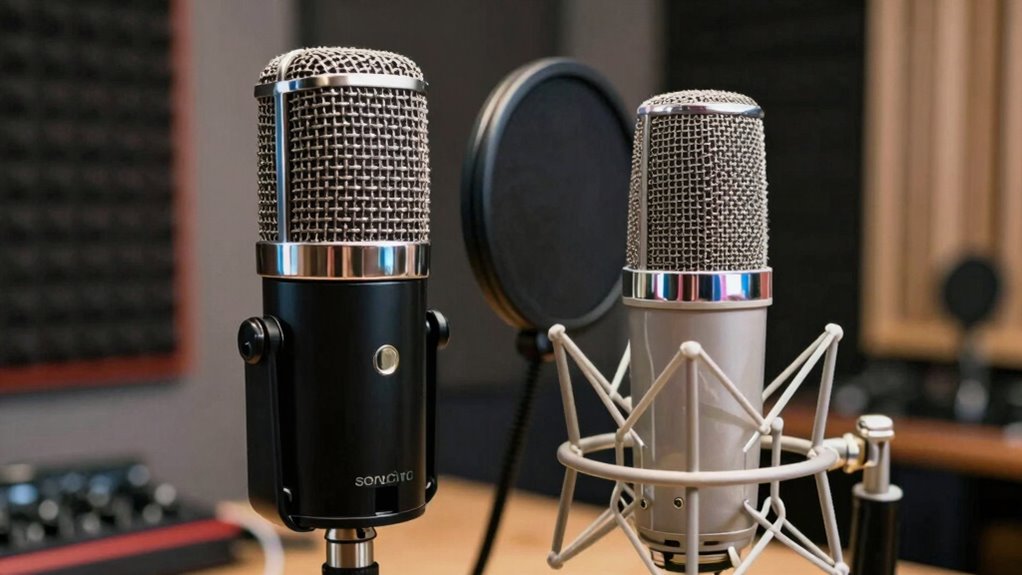 microphone types comparison