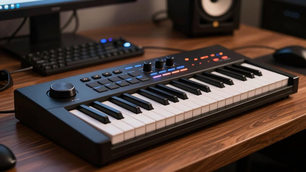 midi keyboard selection criteria