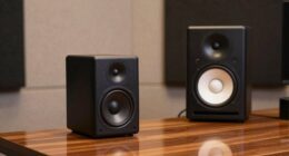 monitor placement and distance