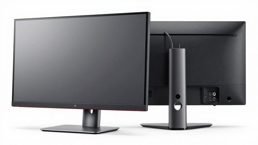 monitor port placement guidelines