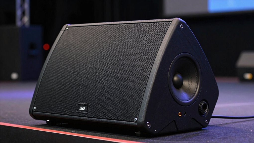 monitor speaker selection criteria