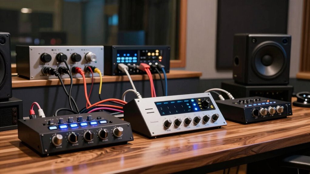 multi room recording essentials