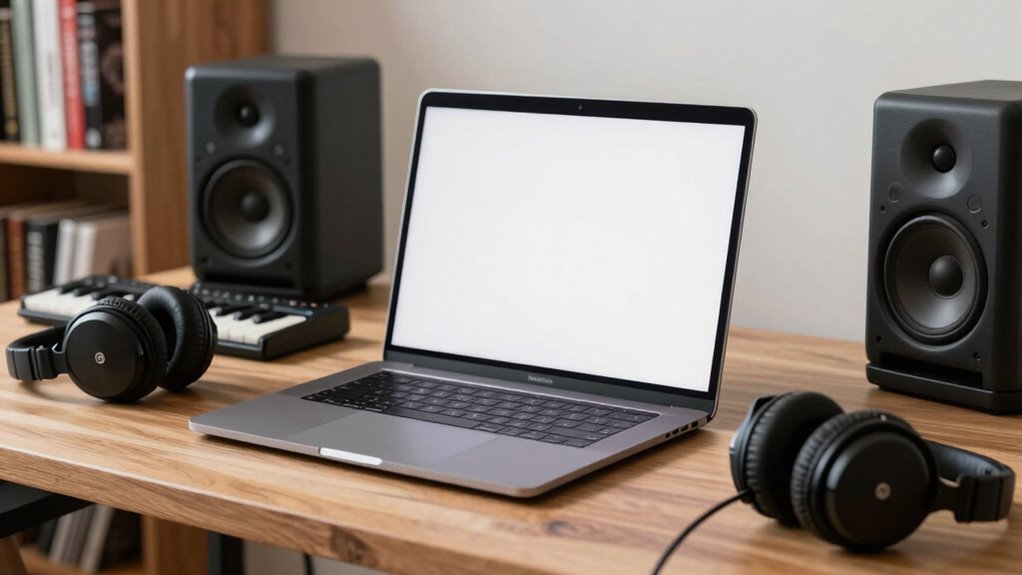 music production laptop essentials