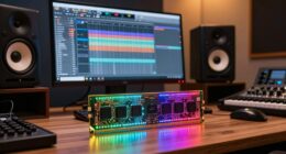 music production ram requirements