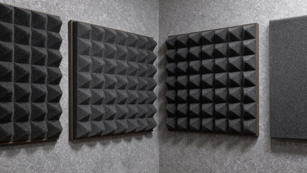 optimal acoustic panel design