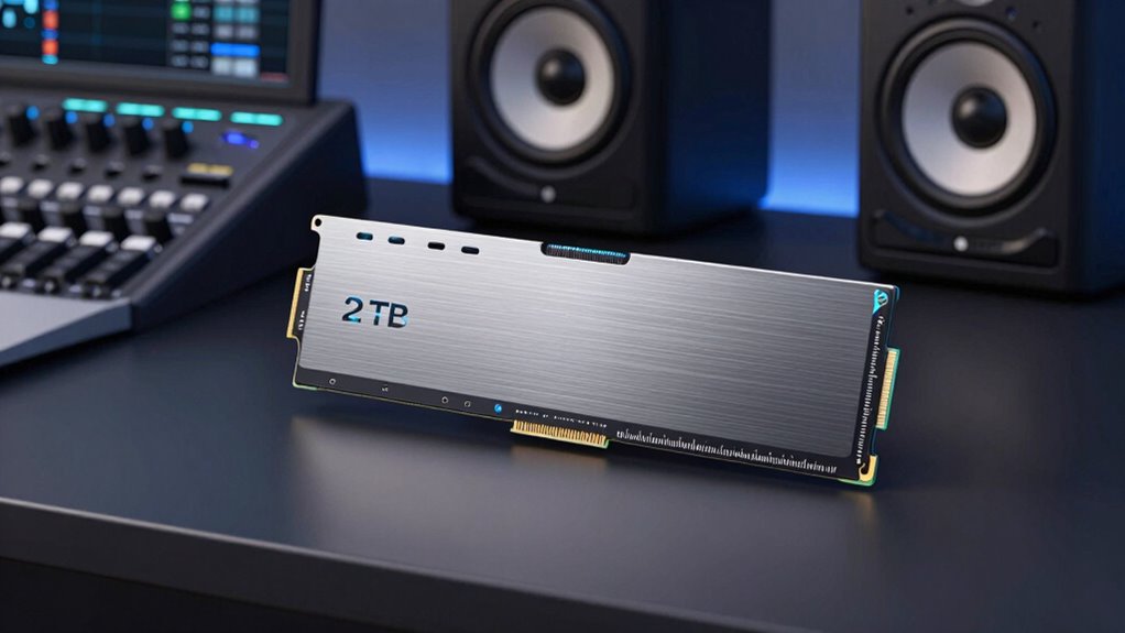 optimal ssd for audio