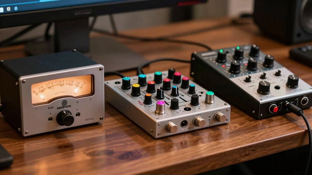 optimal vocal recording setup