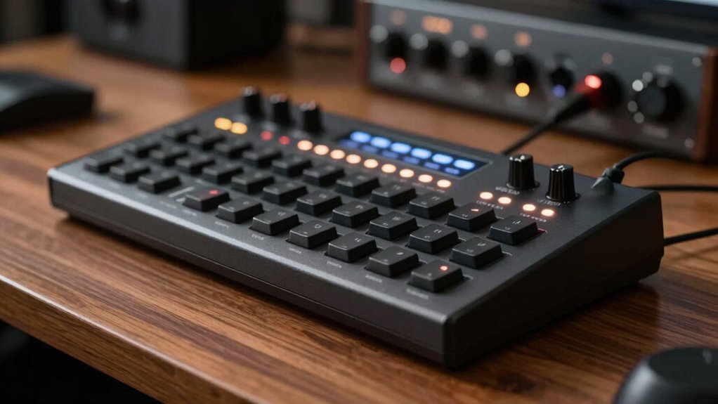 optimize midi hardware software