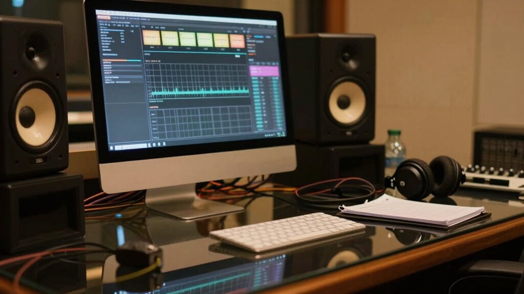 optimize room for clarity