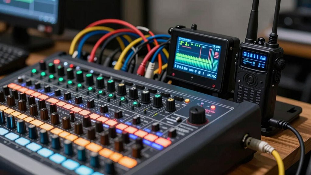 optimize wireless microphone performance
