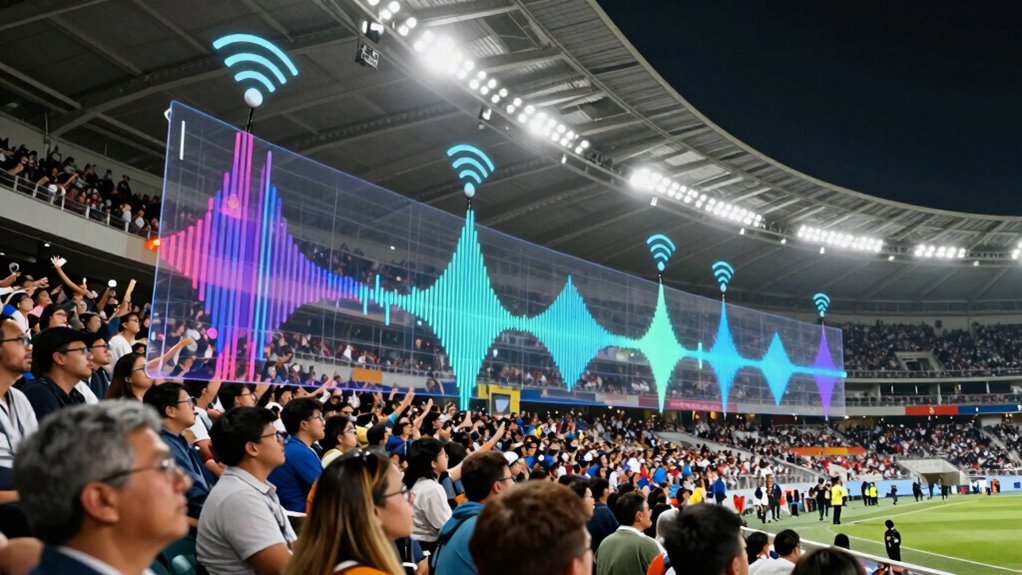 optimized wireless spectrum management