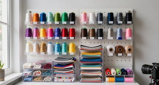 organized sampler management system