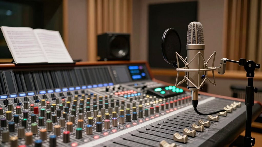 personalized stage monitoring control