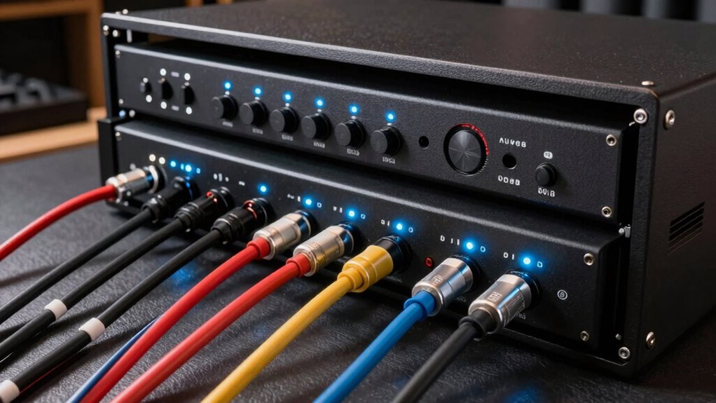 power capacity and protection