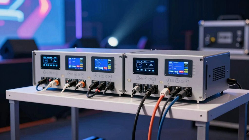 power capacity and protection