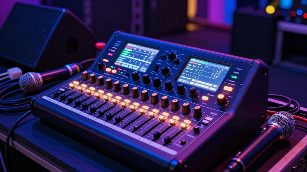 power inputs effects portability