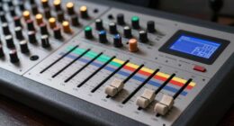 preamp eq compressor order