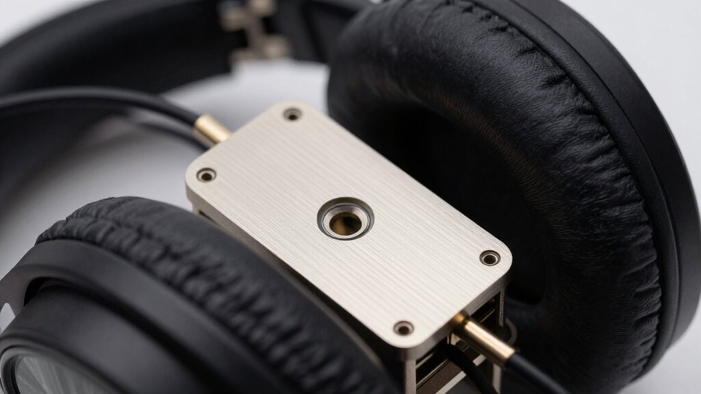 precise natural sound quality