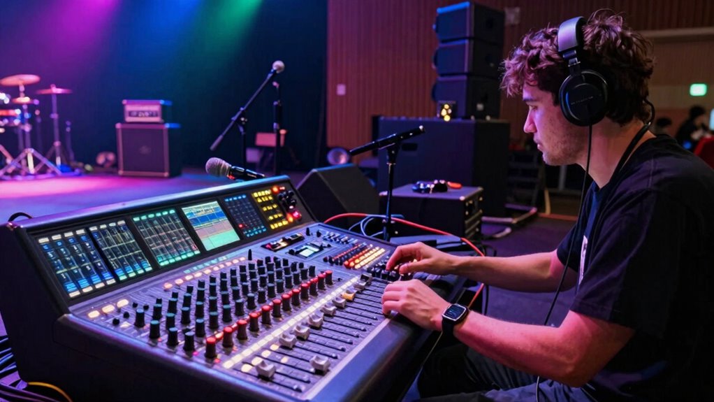 proper microphone placement matters