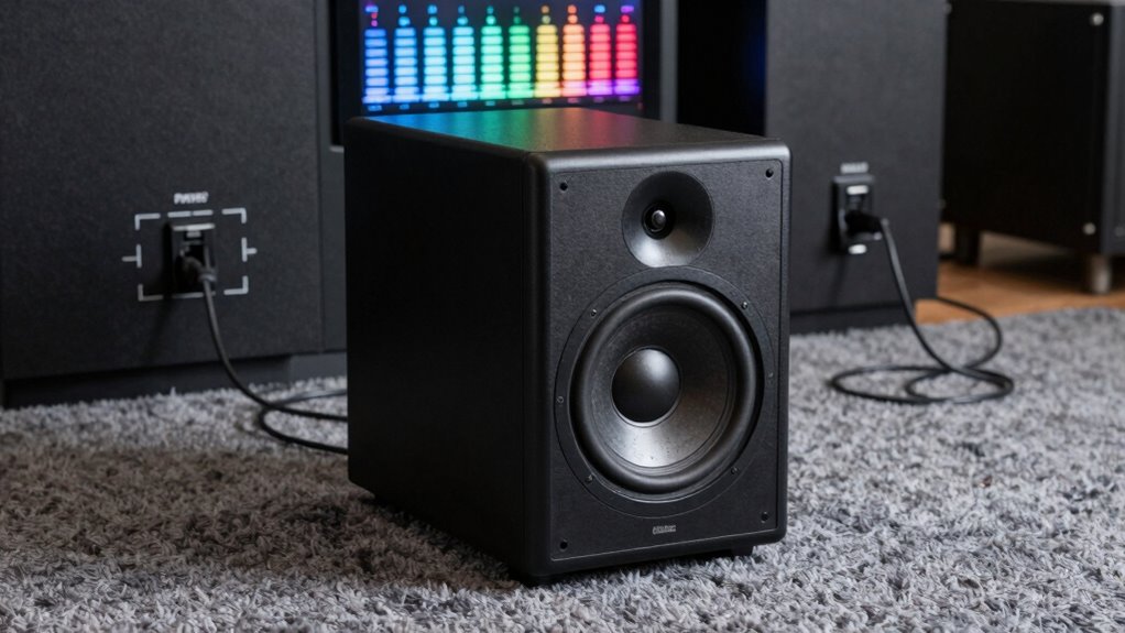 proper subwoofer setup tips